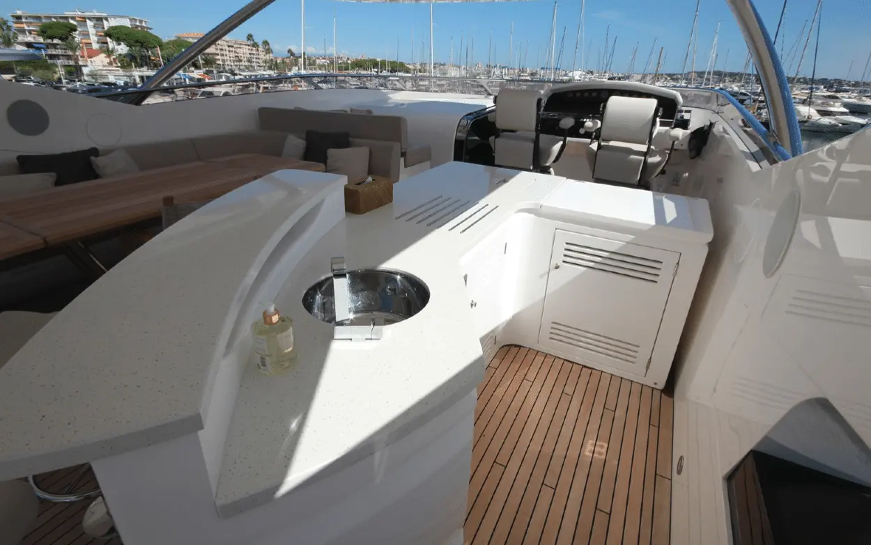 2018 Sunseeker yacht 95