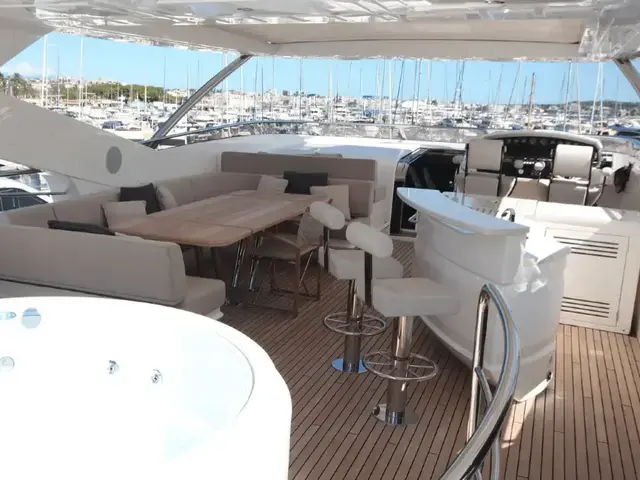 Sunseeker Yacht 95