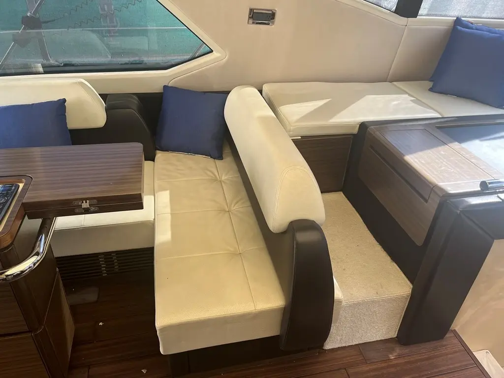 2014 Azimut 55 s