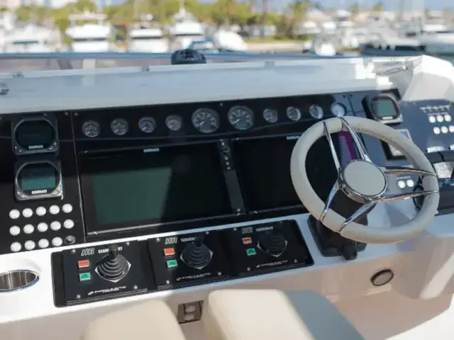 Sunseeker Yacht 86