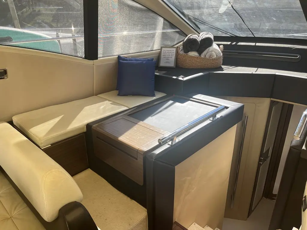 2014 Azimut 55 s