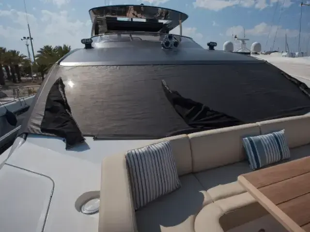 Sunseeker Yacht 86