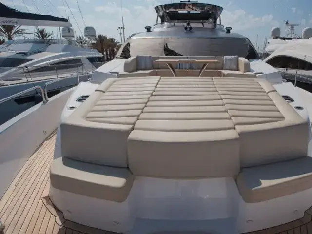 Sunseeker Yacht 86