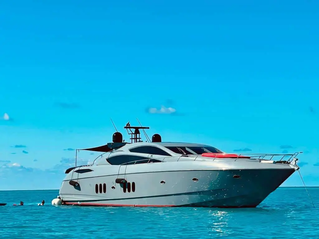 2006 Sunseeker predator 82