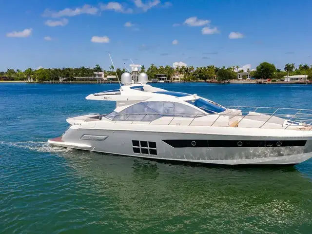 Azimut S6