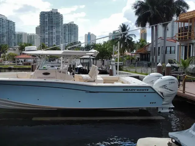 Grady White 336 Canyon Center Console