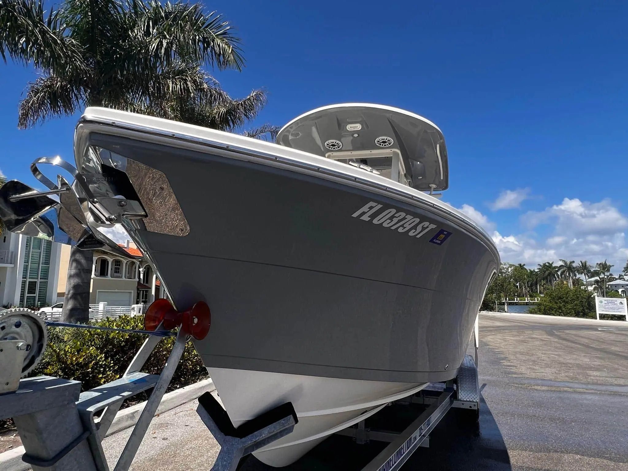 2020 Cobia Boats 240 cc