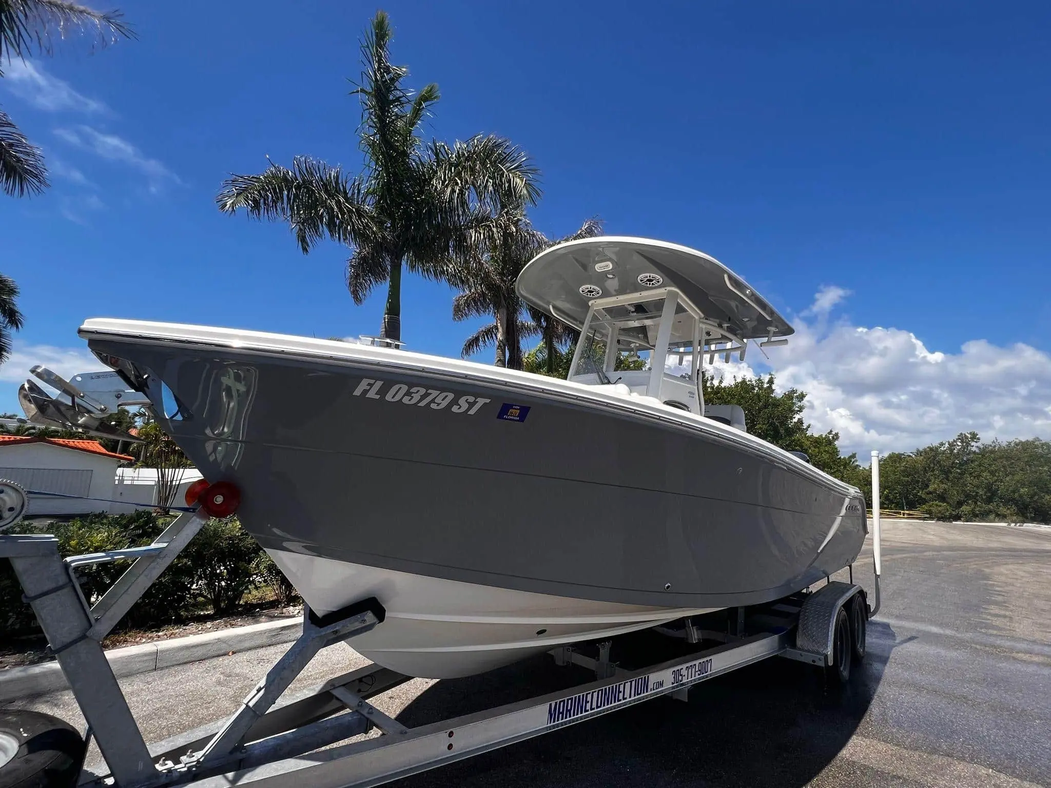 2020 Cobia Boats 240 cc