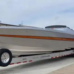 2009 Cigarette Boats 50' Marauder