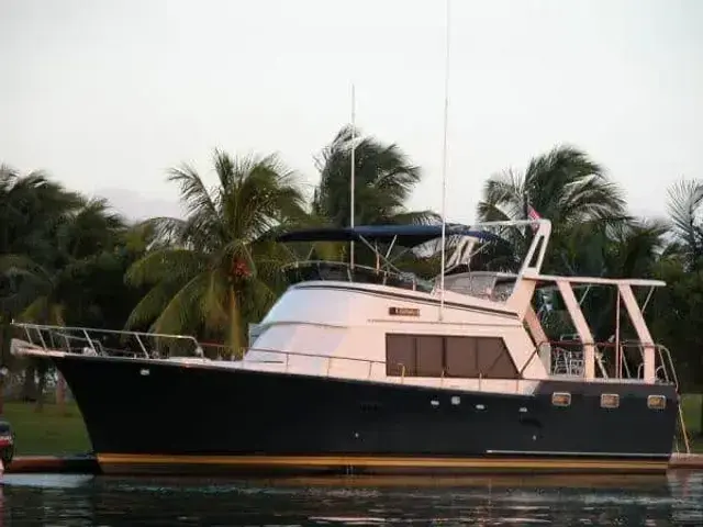 Sea Ranger 45 Sundeck