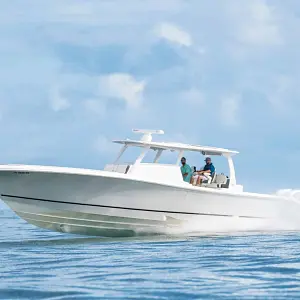 2024 Streamline Boat 45 (Grey)