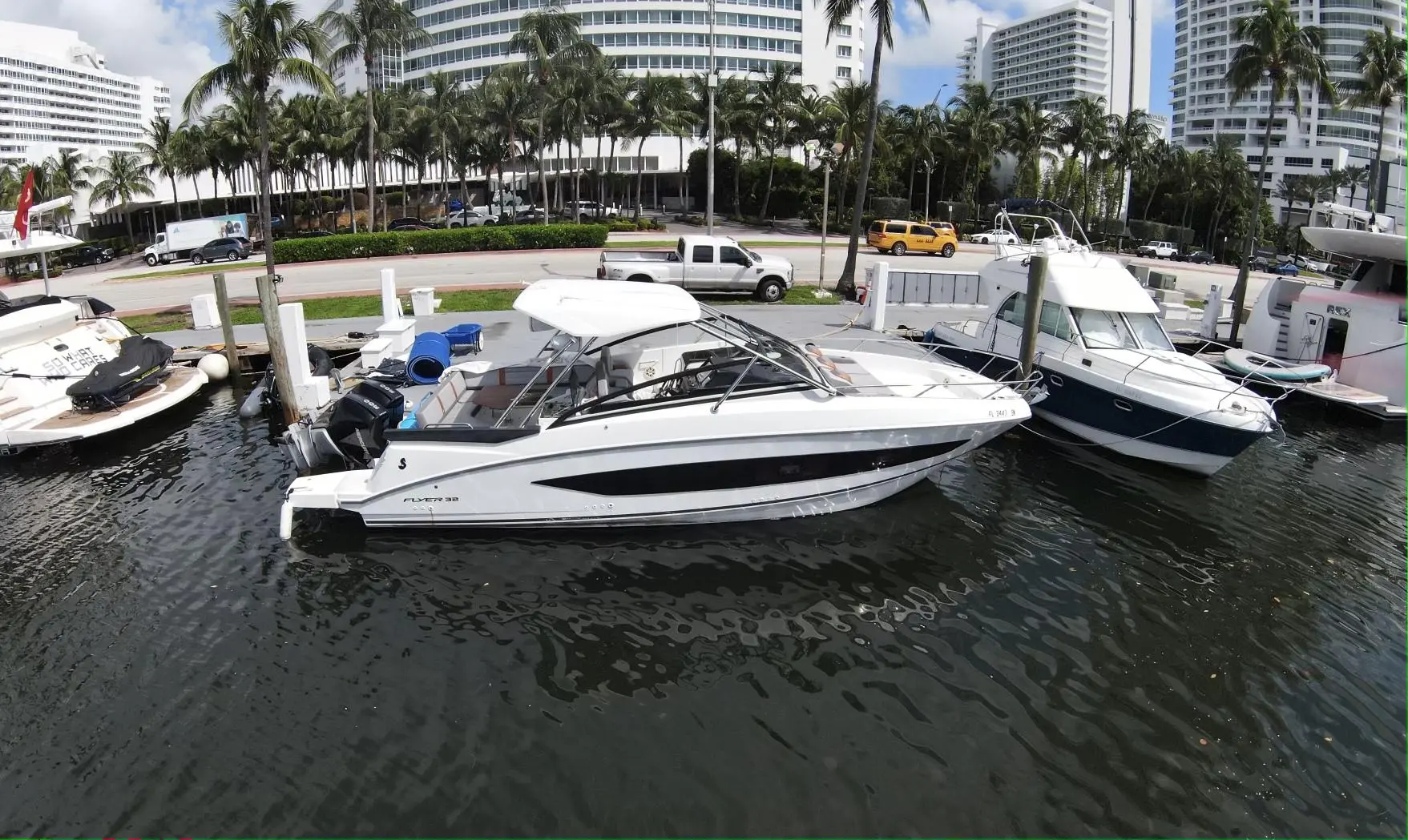 2020 Beneteau flyer 32