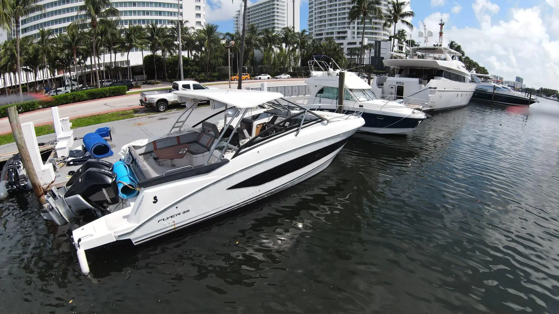 2020 Beneteau flyer 32