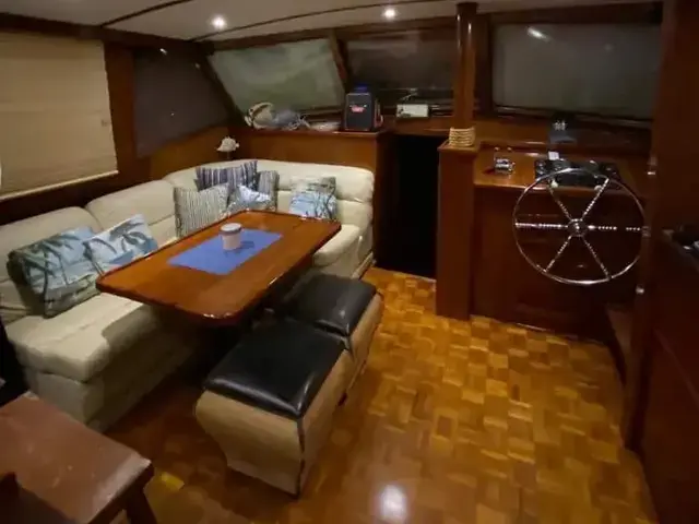 Sea Ranger 45 Sundeck