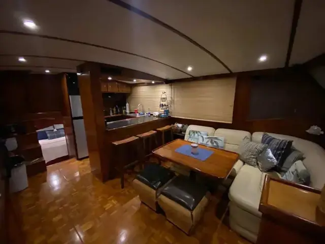 Sea Ranger 45 Sundeck