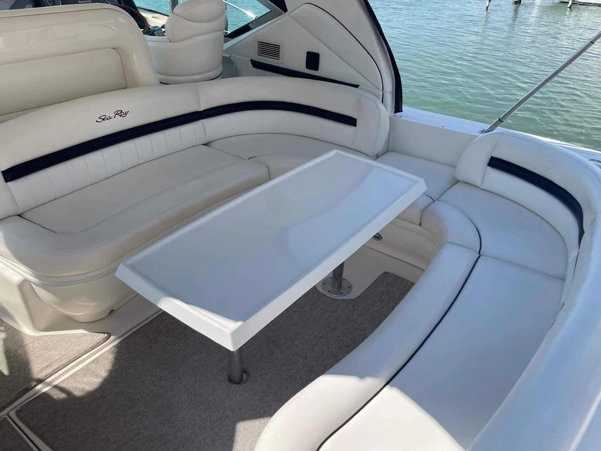 2007 Sea Ray sundancer 440