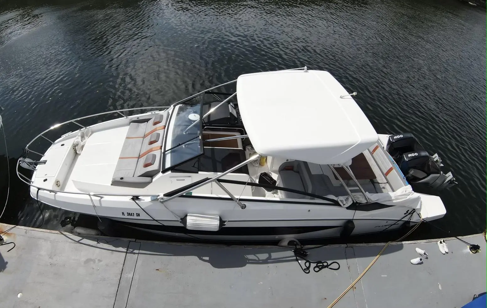 2020 Beneteau flyer 32