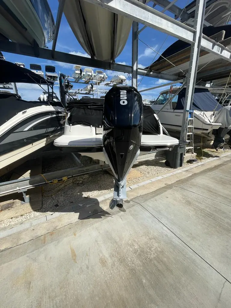 2019 Sea Ray 250 sdx