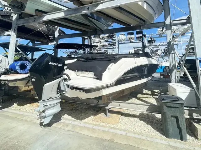 Sea Ray 250 Sdx