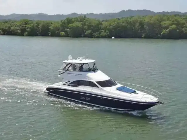 Sea Ray 520 Sedan Bridge