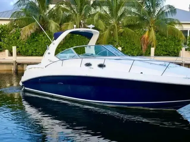 Sea Ray Sundancer 320