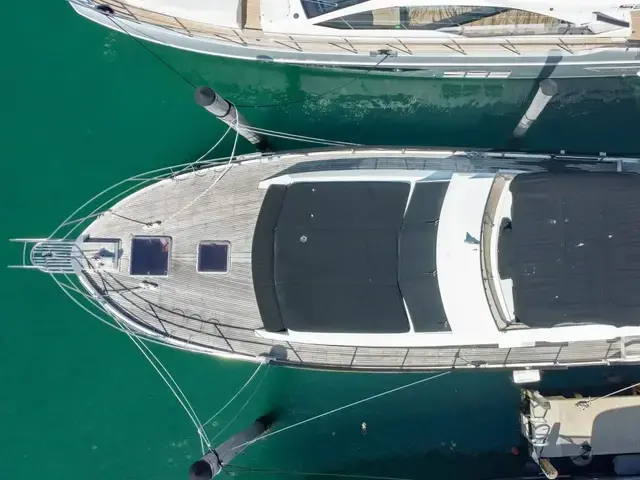 Bützfleth Brauer 55 Flybridge