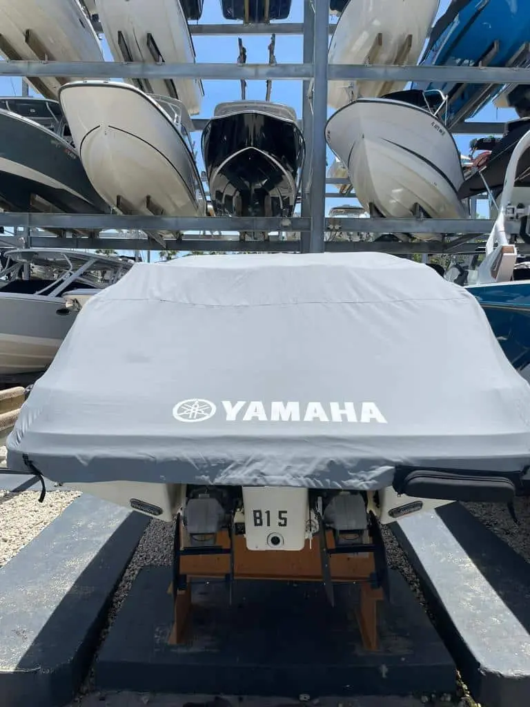 2009 Yamaha sx230 ho