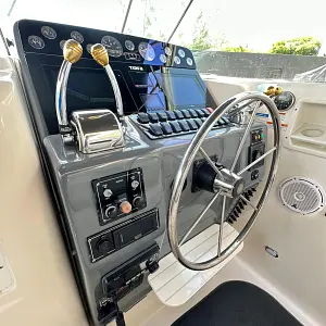 1998 Tiara 3500 Express