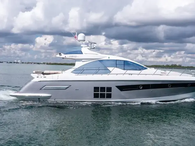 Azimut 55 S