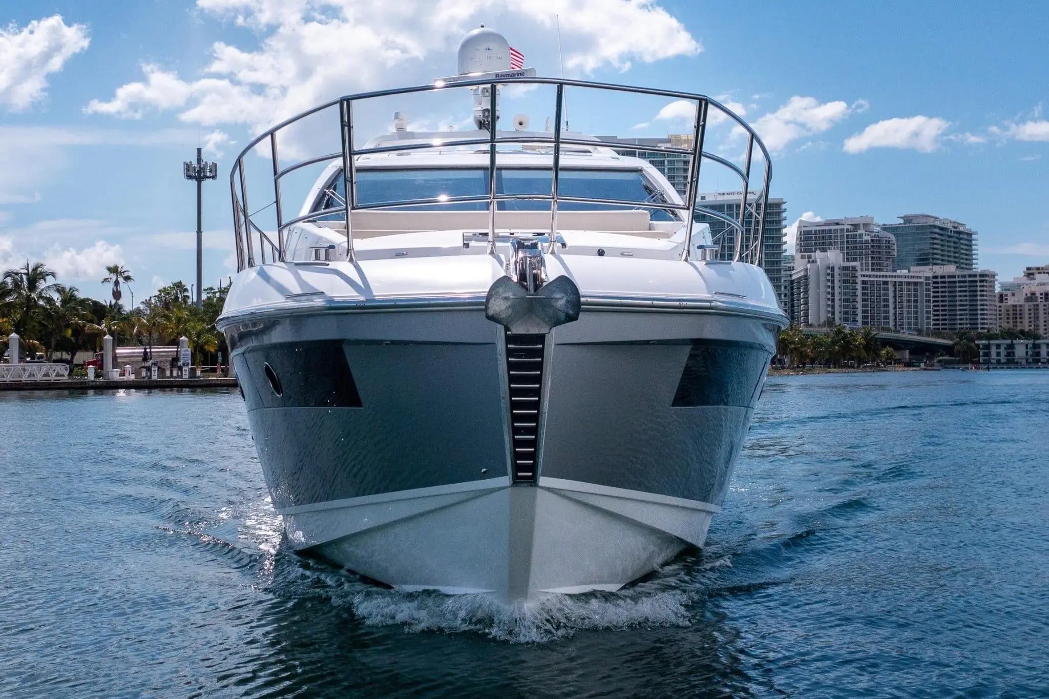 2015 Azimut 55 s