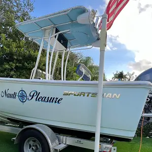 2017 Sportsman Island Reef 19