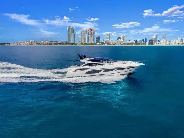 Sunseeker Predator 68