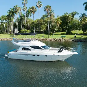 2007 Cranchi Atlantique 40