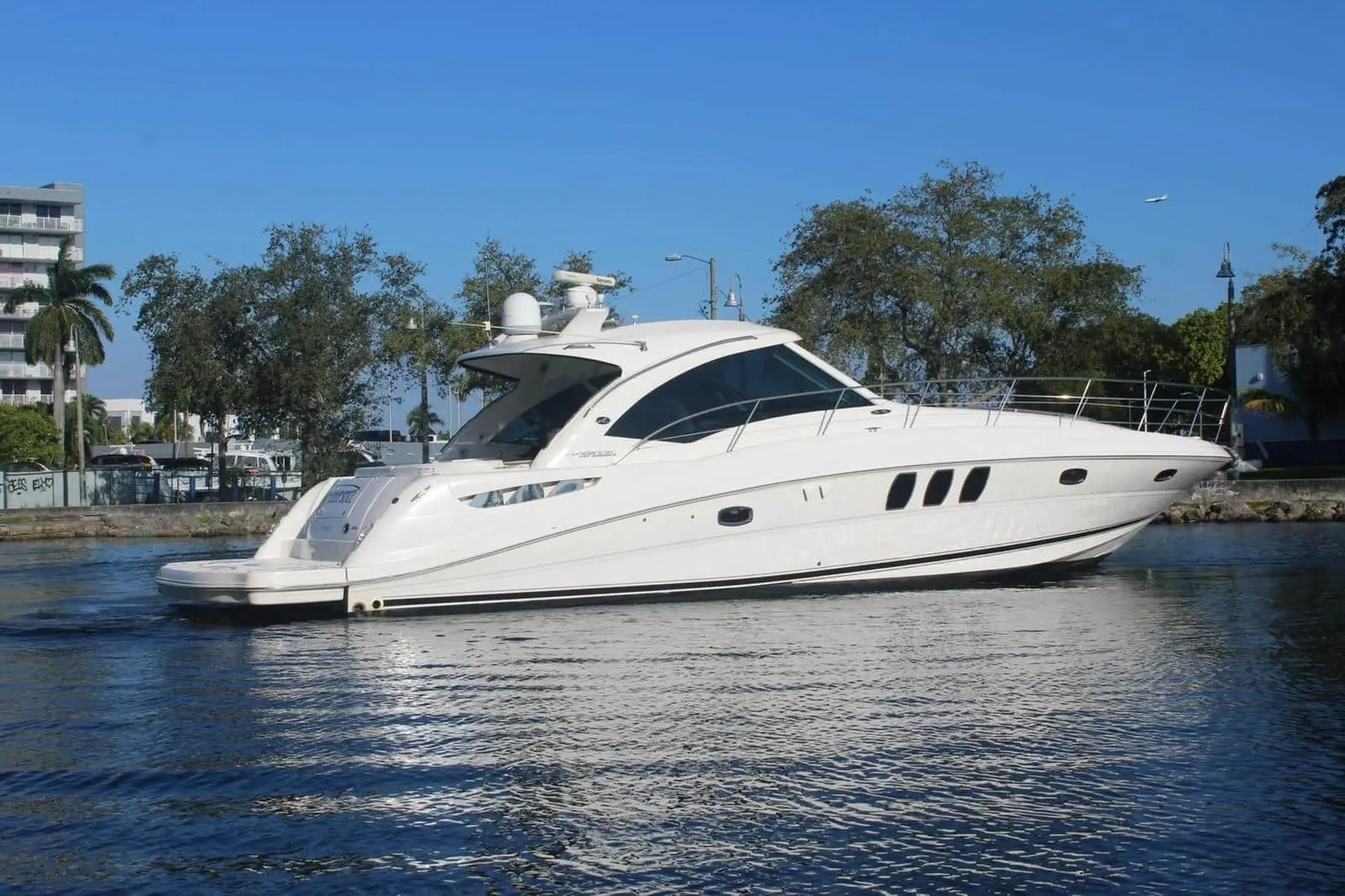 2010 Sea Ray 50