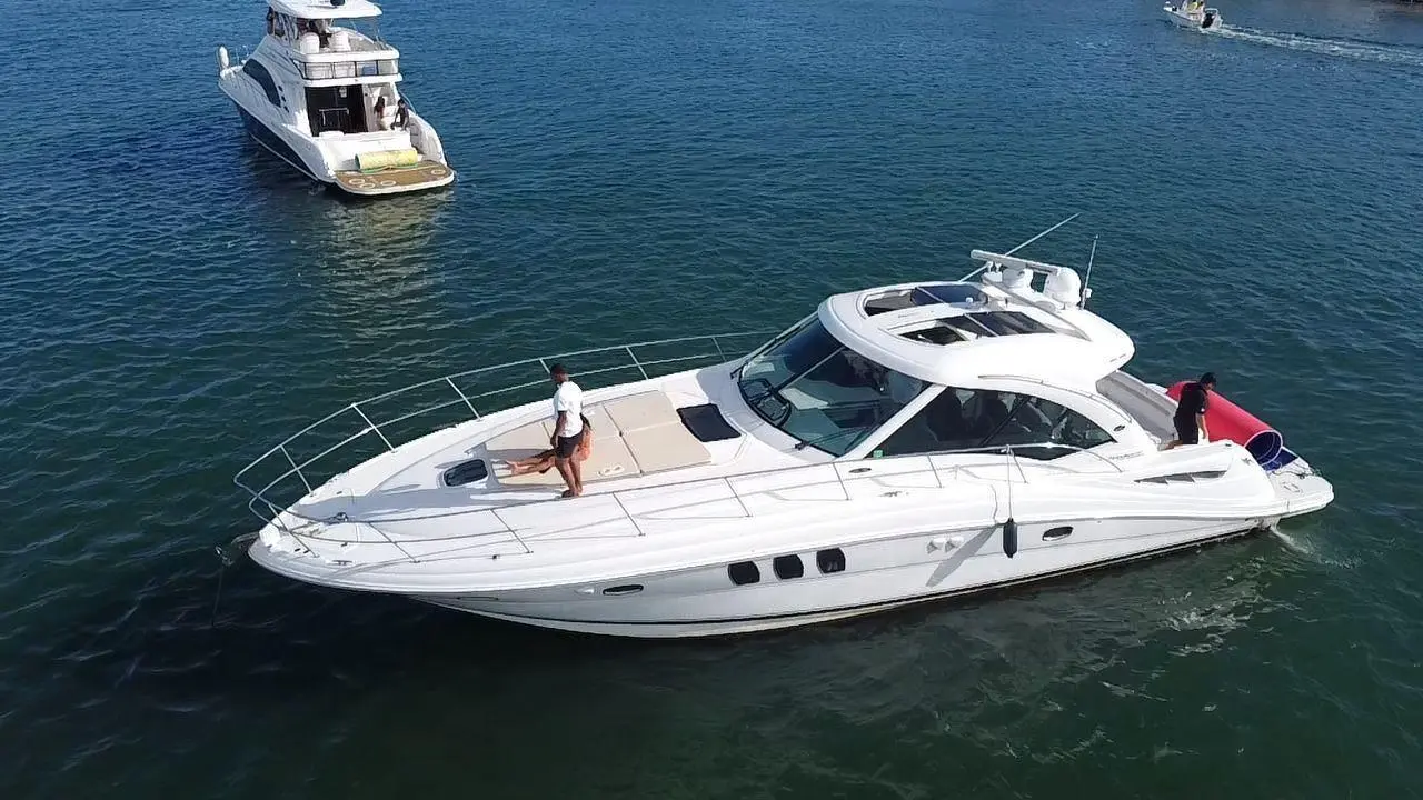 2010 Sea Ray 50