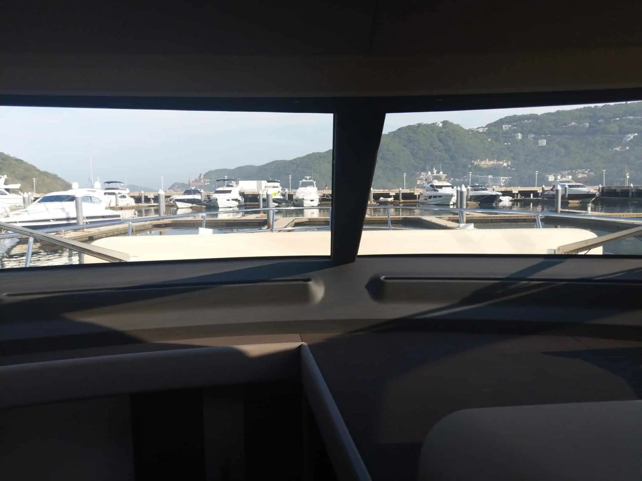 2016 Azimut 50 flybridge