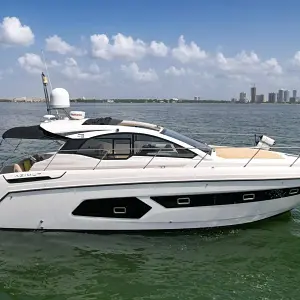 2016 Azimut 43