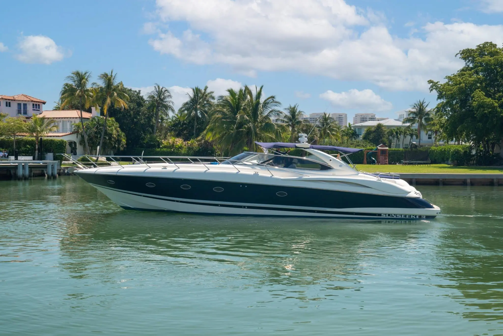 1998 Sunseeker 58 predator