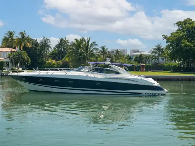 Sunseeker 58 Predator