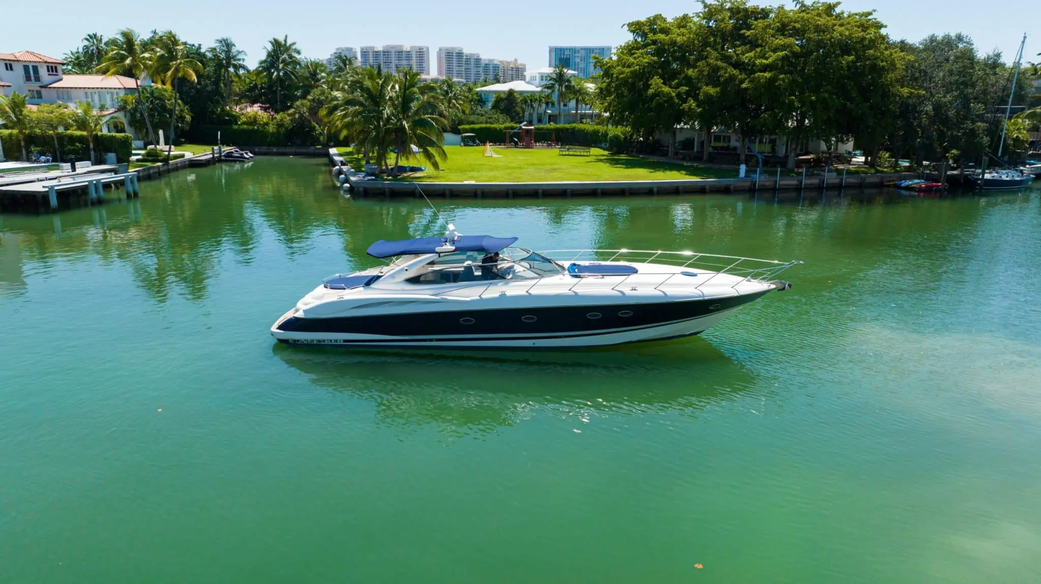 1998 Sunseeker 58 predator