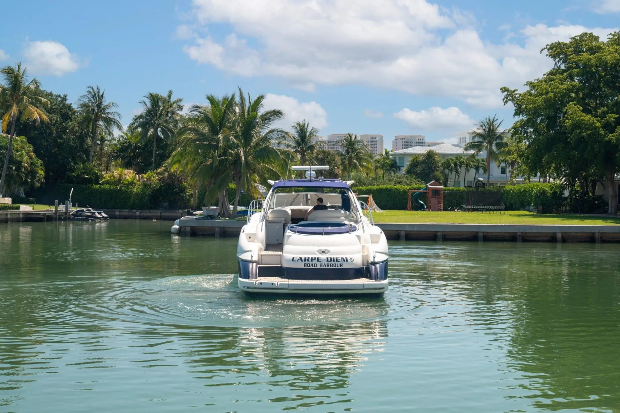 1998 Sunseeker 58 predator