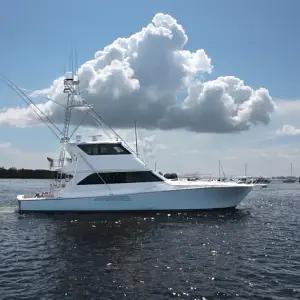 2000 Viking 65