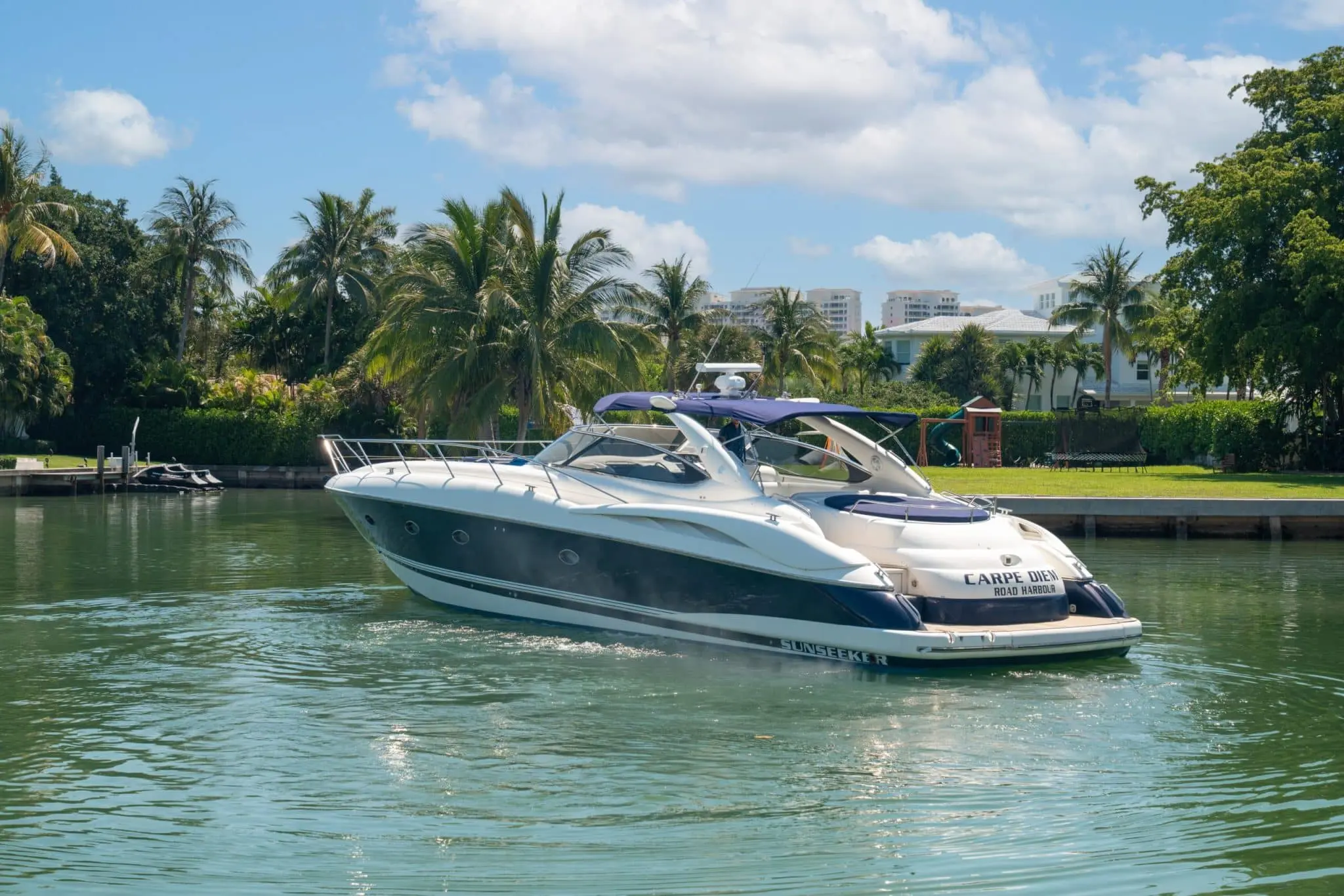 1998 Sunseeker 58 predator