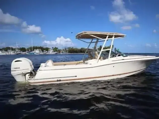 Chris Craft Calypso 26