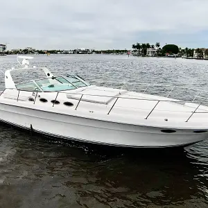 1994 Sea Ray 400 Express Cruiser