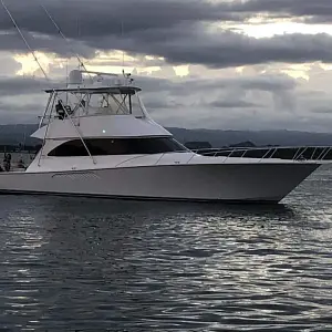 2010 Viking 54 Convertible