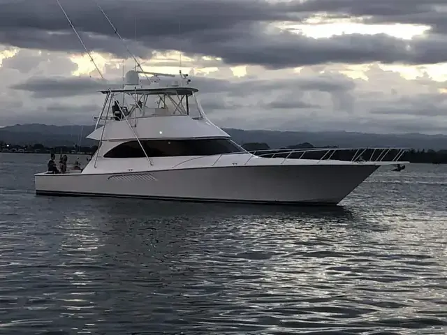 Viking 54 Convertible