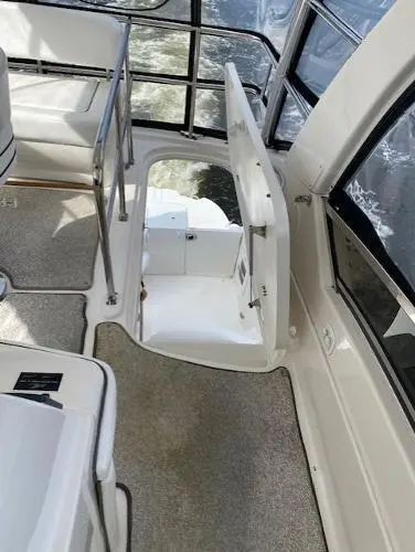 2007 Sea Ray 52 sedan bridge