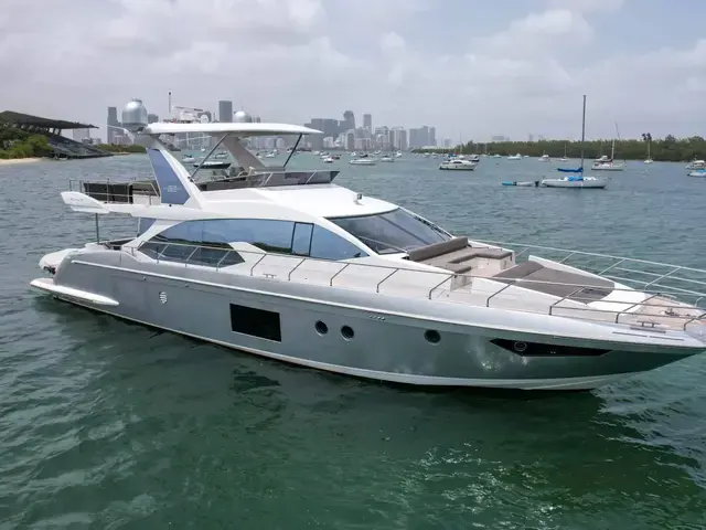 Azimut 66