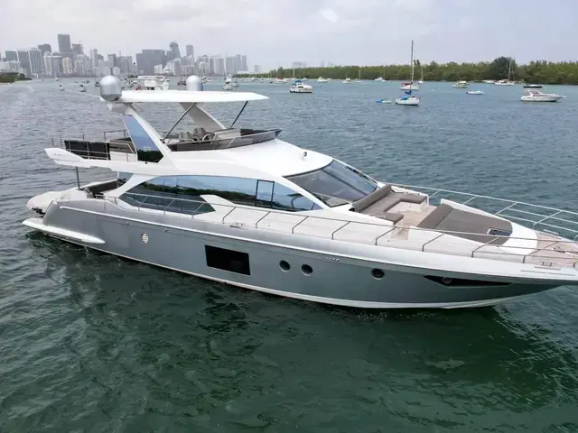 Azimut 66